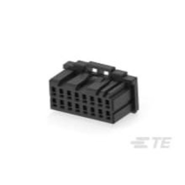 Te Connectivity DYNAMIC 1200D REC HSG 16PY BLACK 2-1827864-8